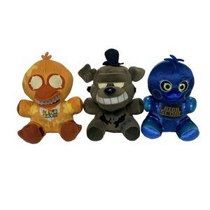 Funko FNAF Five Nights at Freddy's Plush Stuffed Toy Plushie Horror Video Game
